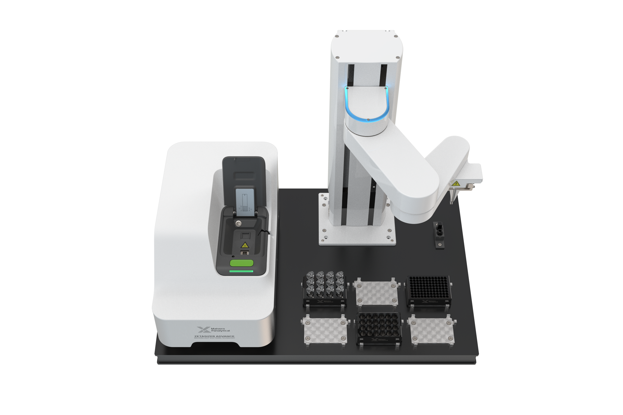 Zetasizer Lab - Dynamic Light Scattering Instrument | Malvern